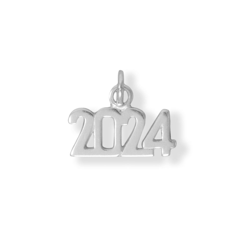 Celebrate! 2024 Charm