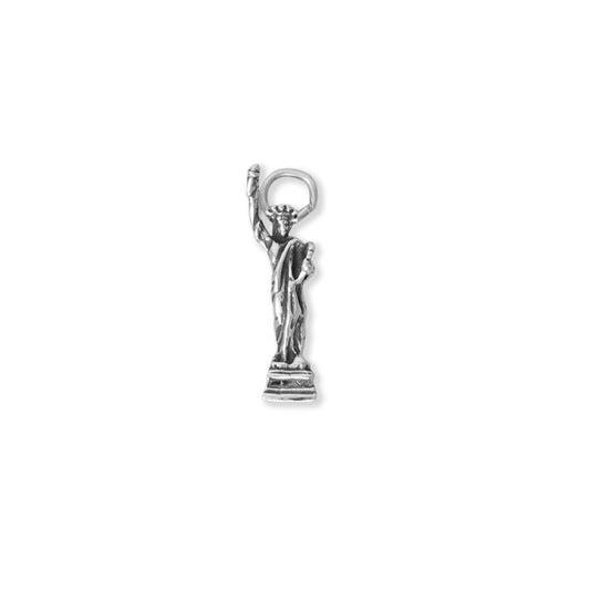 Lady Liberty Charm